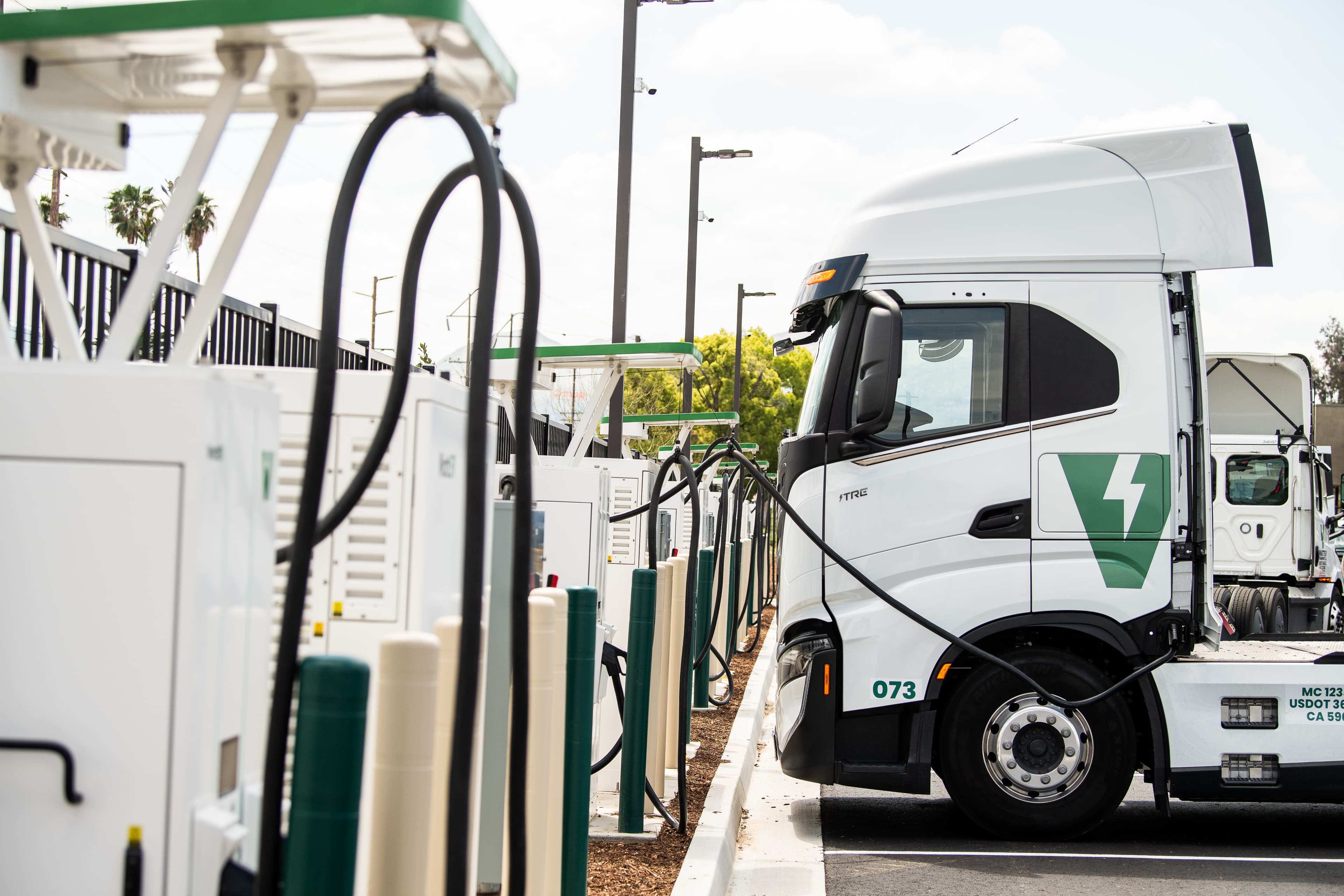 Wattev Transport Llc fleet
