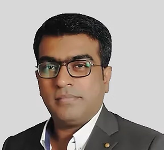 Sarmad Jabbar